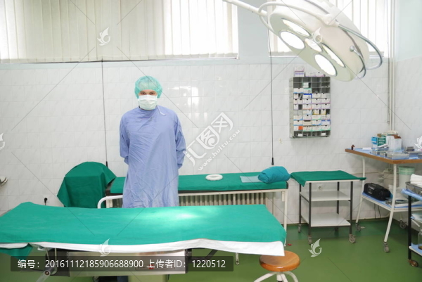 外科手術(shù)室