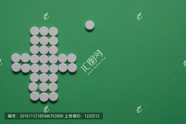 藥物概念與藥丸