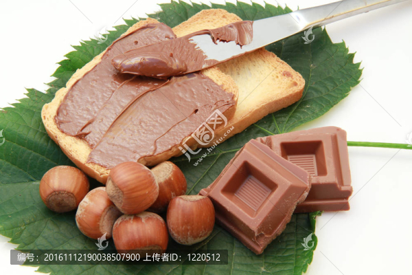 巧克力奶油