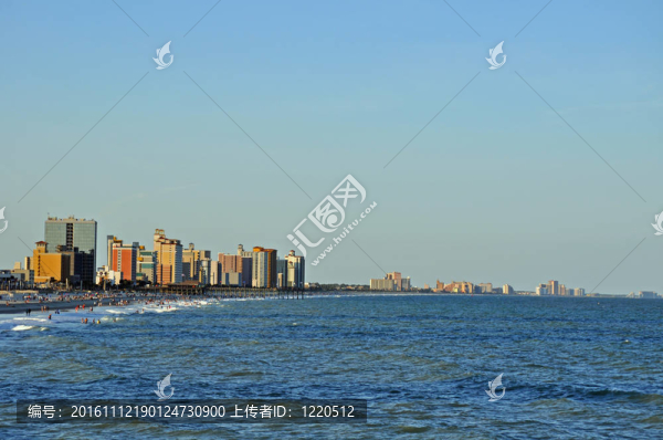 南卡羅來納州海岸
