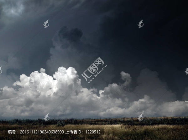 雷雨.
