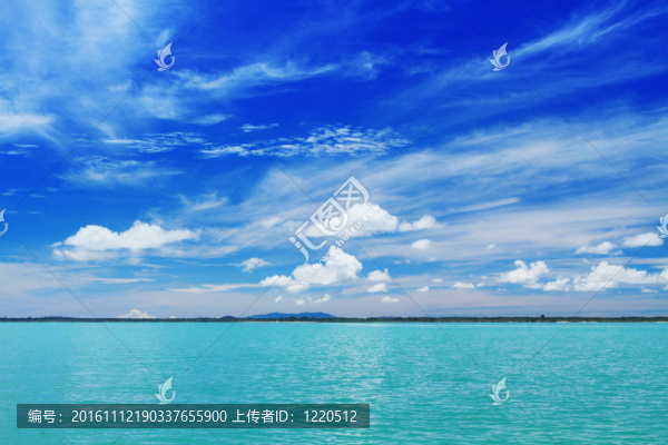 熱帶的度假勝地