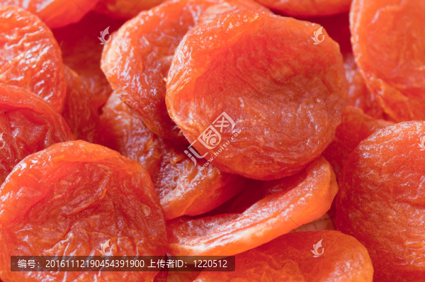 杏干。生態(tài)食品。