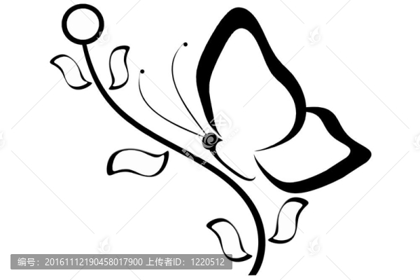蝴蝶