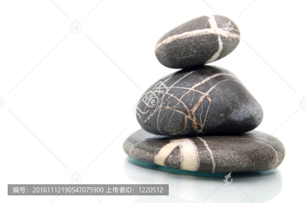 ，具有反射性的禪石