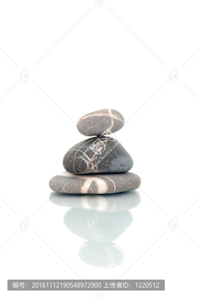 ，具有反射性的禪石