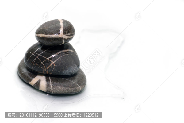 ，具有反射性的禪石