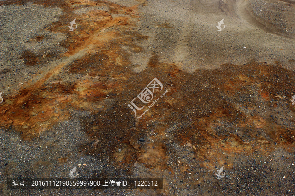 自然創(chuàng)造的抽象