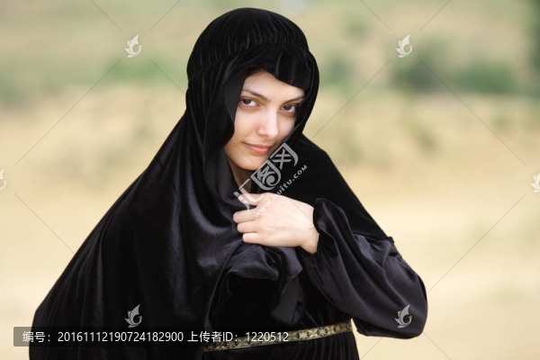女人的披肩