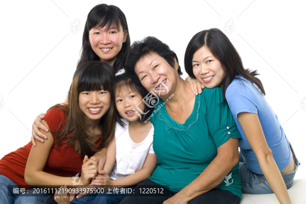 亞洲女性
