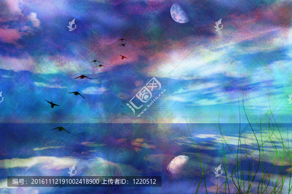 天宇和Moon