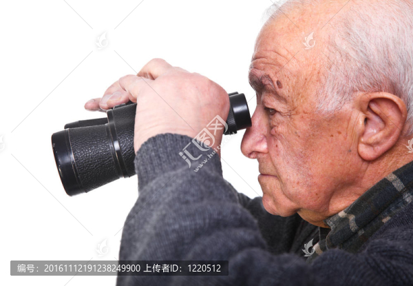 高級雙筒望遠鏡