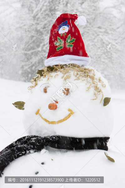雪人