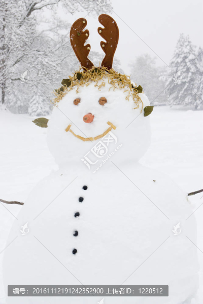 雪人