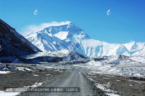 珠峰