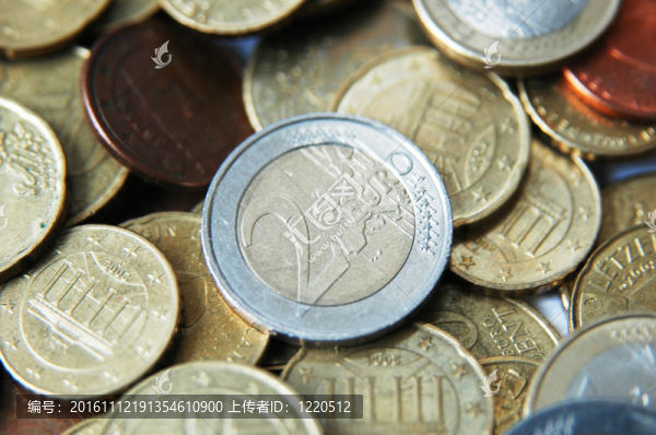歐元硬幣