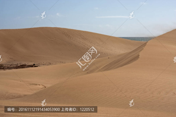沙丘的馬斯帕洛馬斯