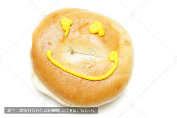 一圈白色隔離