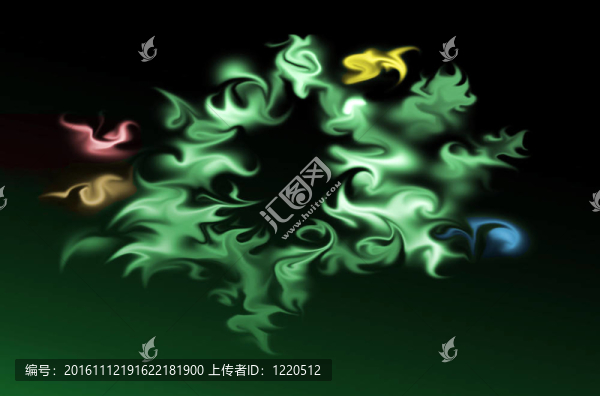 燃燒的圣誕
