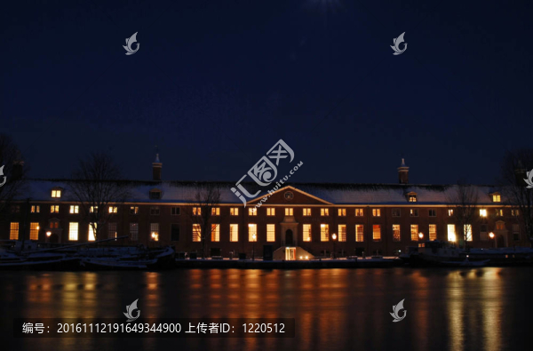 愛爾米塔什博物館；阿姆斯特丹