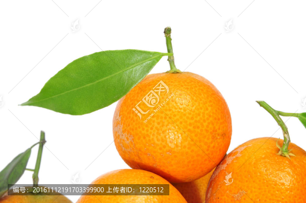 橙色