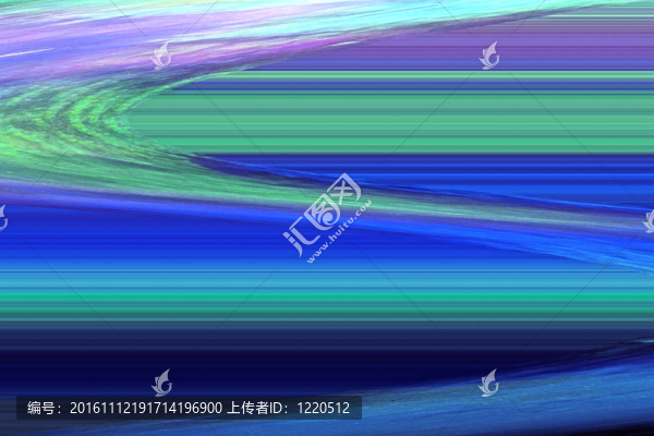 電藍色背景