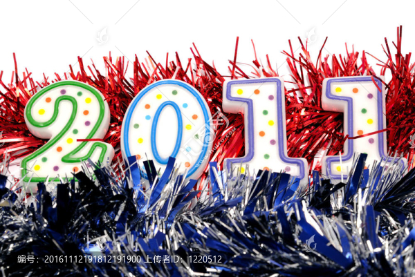 新年快樂(lè)2011