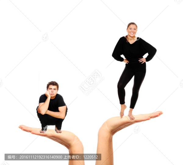 男人還是女人？