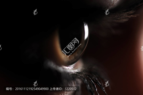 眼睛漂亮的女人