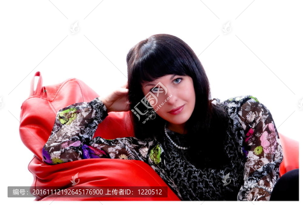 女人的椅子