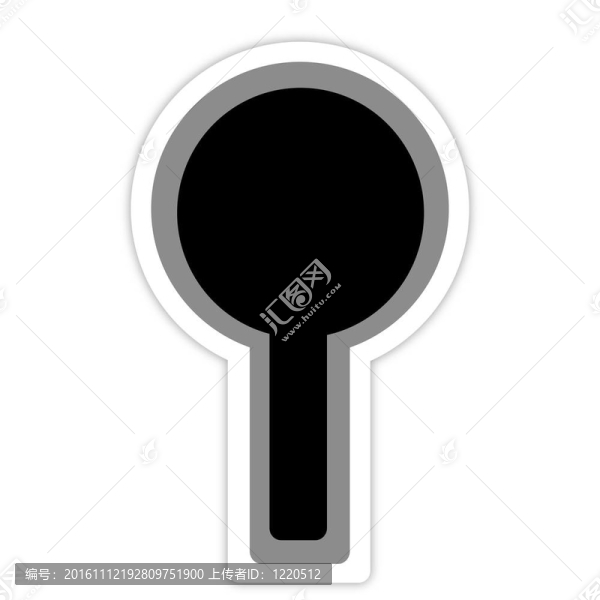 鑰匙孔