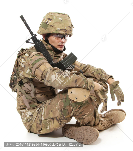 現(xiàn)代士兵步槍