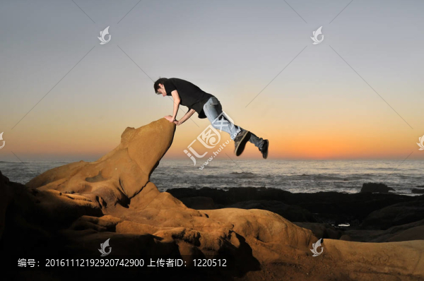 樂跑；自由奔跑；和欺騙