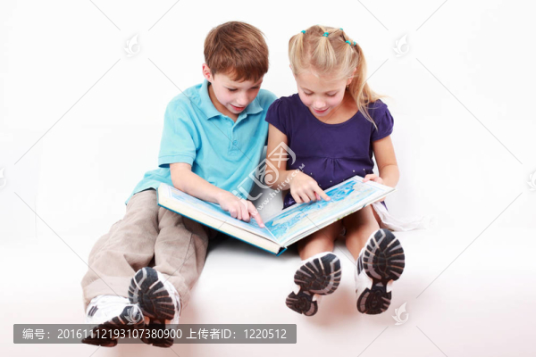 一起閱讀