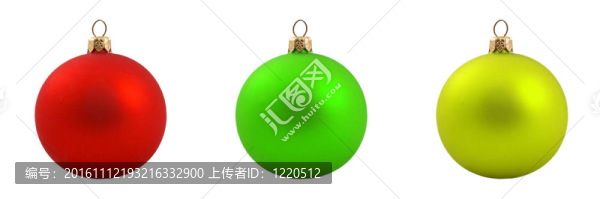 圣誕球集
