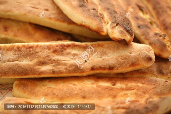 食品的背景