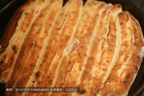 食品的背景