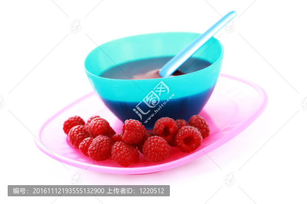 山莓，嬰兒食品