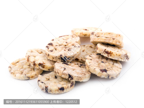 健康點心-米飯蛋糕