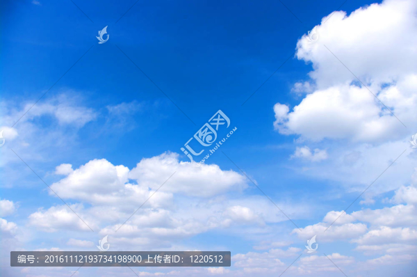 天空