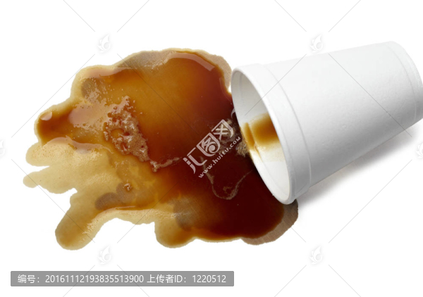 咖啡飲料色斑