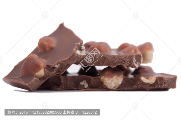 黑巧克力堅(jiān)果