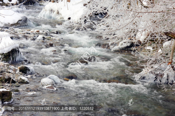 小溪