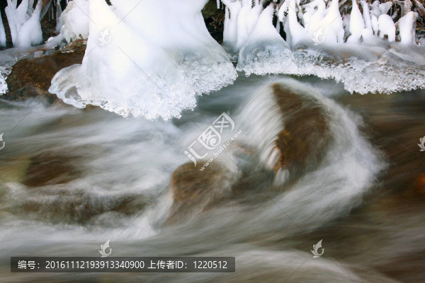 小溪