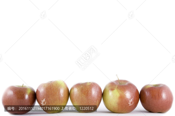 五紅蘋果