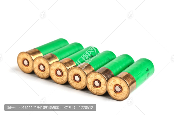 用于狩獵步槍的彈藥