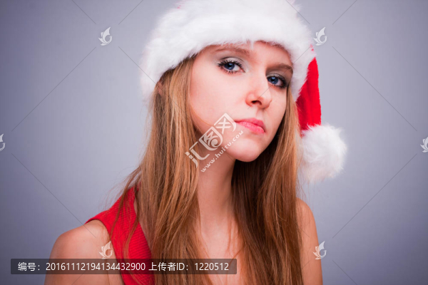 圣誕女孩