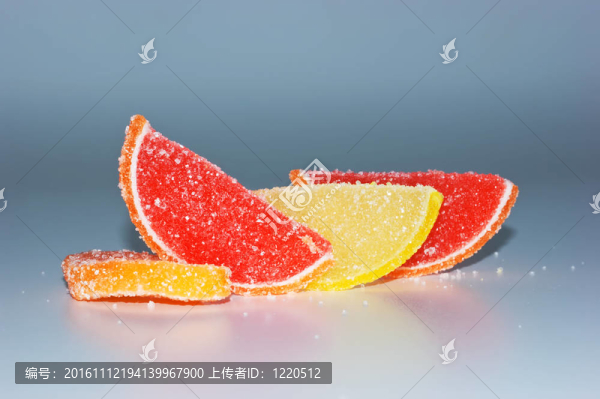 水果糖片