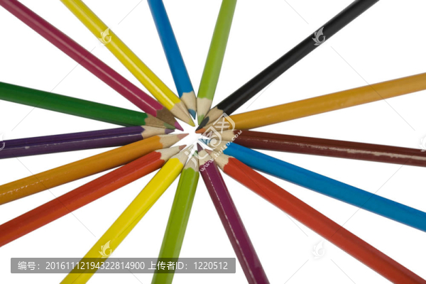 彩色鉛筆