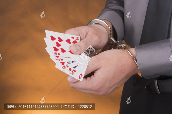 逮捕證清晰